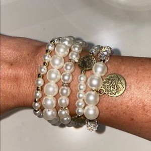 5 Piece Bracelet Set